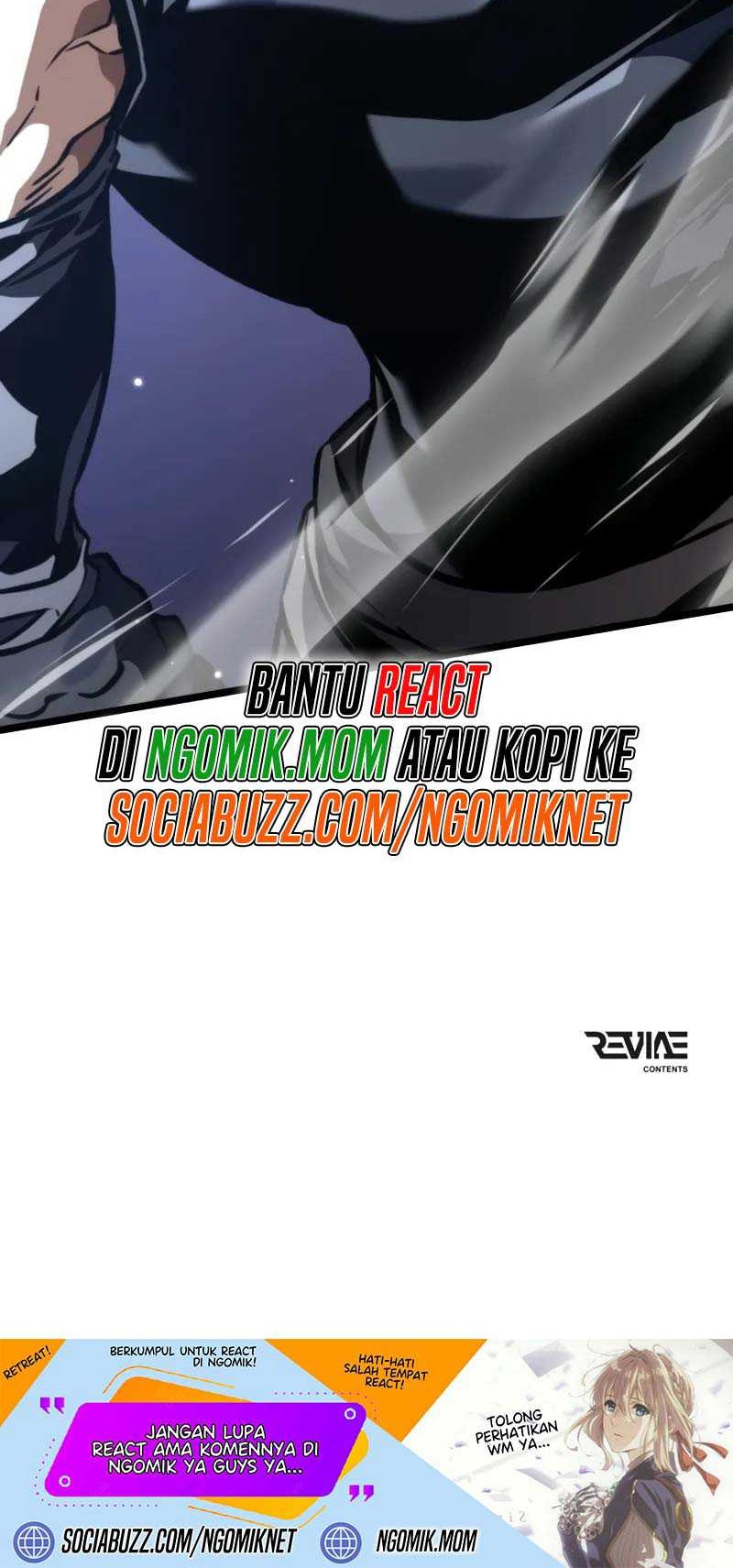Reincarnator Chapter 57 Gambar 109