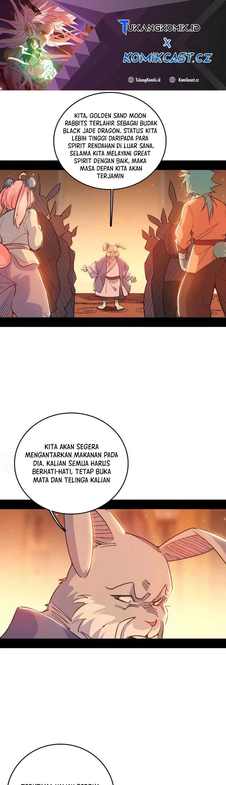 Baca I’m An Evil God Chapter 524 Gambar 2