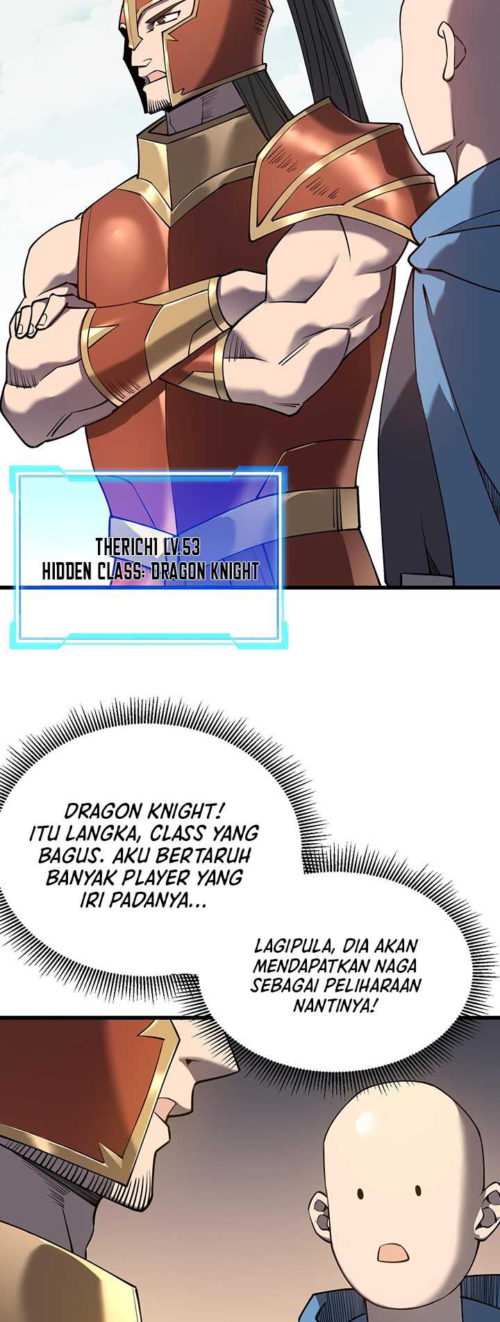 I Became The Game’s Biggest Villain Chapter 66 Gambar 10