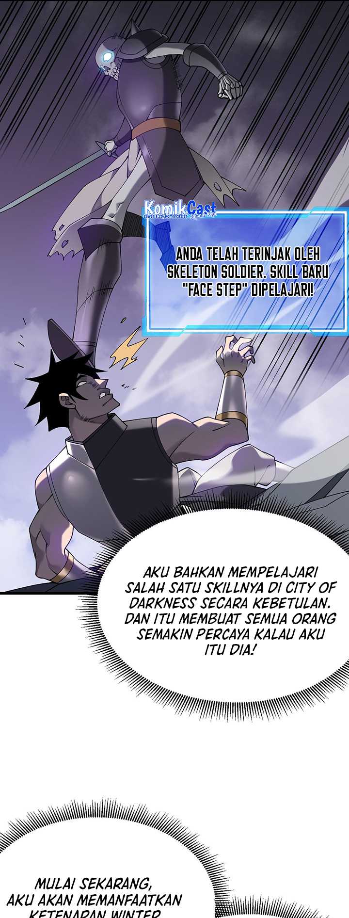 I Became The Game’s Biggest Villain Chapter 66 Gambar 17