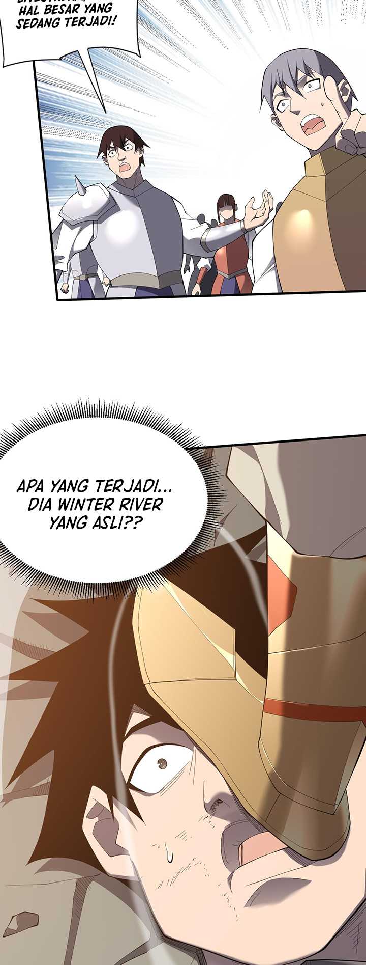 I Became The Game’s Biggest Villain Chapter 66 Gambar 29