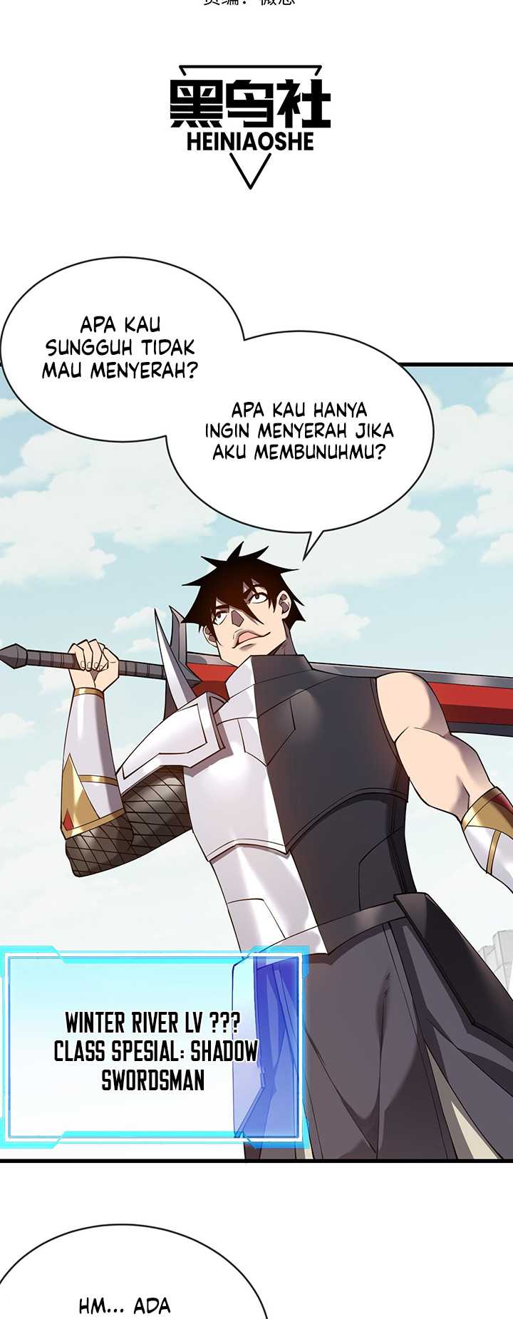 I Became The Game’s Biggest Villain Chapter 66 Gambar 3
