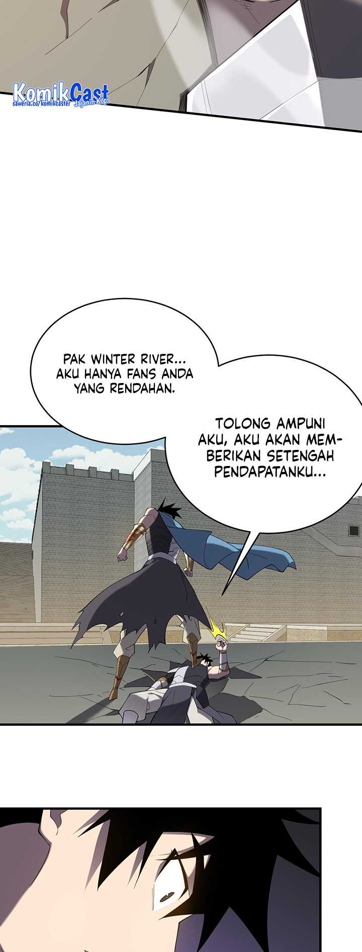 I Became The Game’s Biggest Villain Chapter 66 Gambar 30