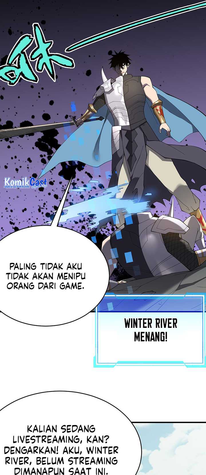 I Became The Game’s Biggest Villain Chapter 66 Gambar 32