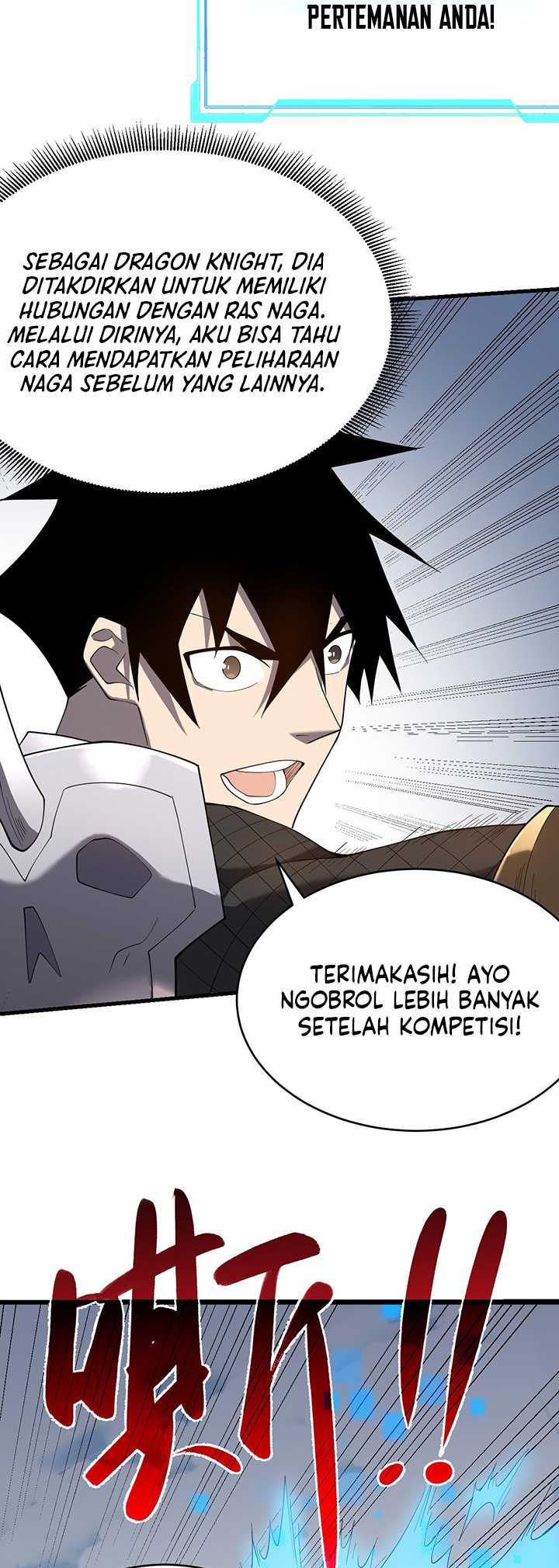 I Became The Game’s Biggest Villain Chapter 66 Gambar 40