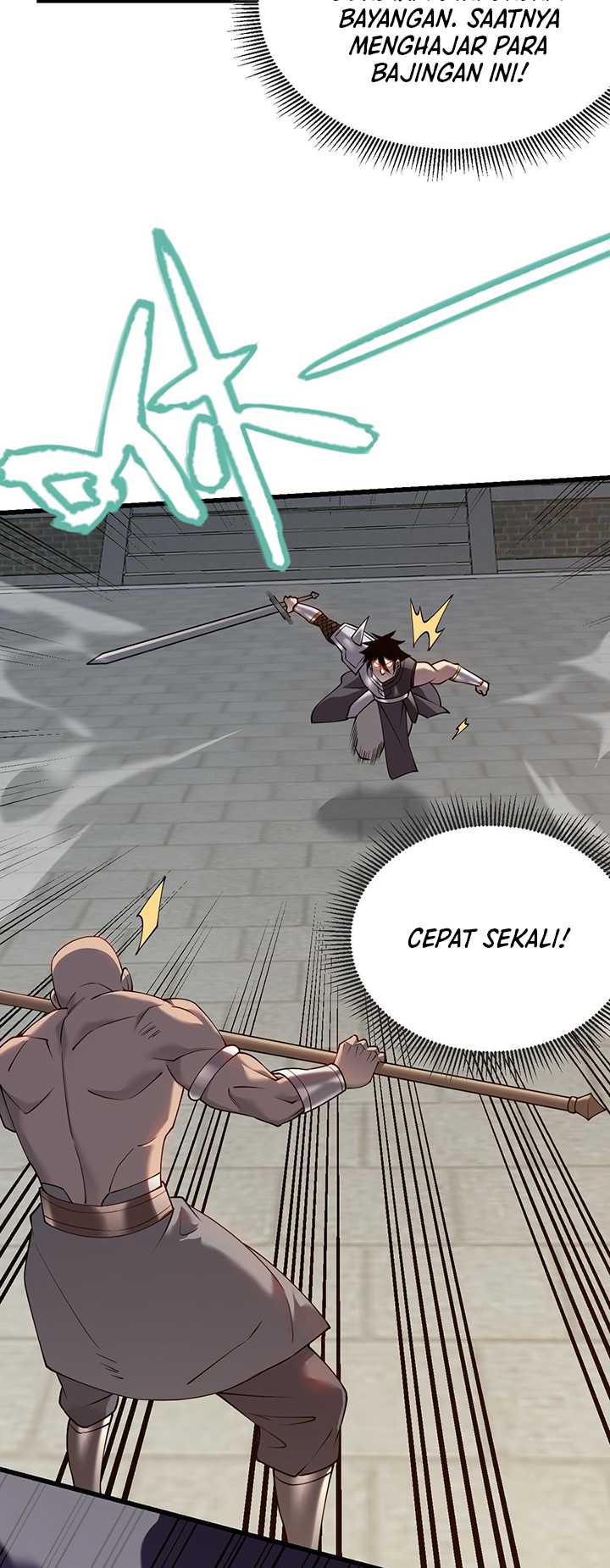 I Became The Game’s Biggest Villain Chapter 66 Gambar 5