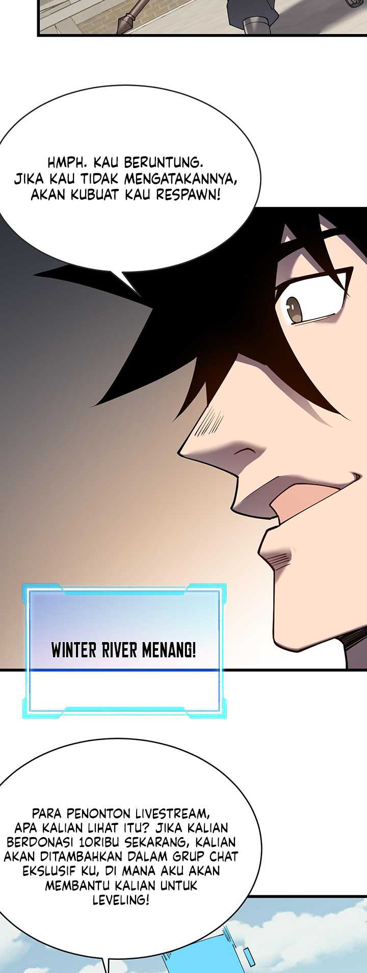 I Became The Game’s Biggest Villain Chapter 66 Gambar 8