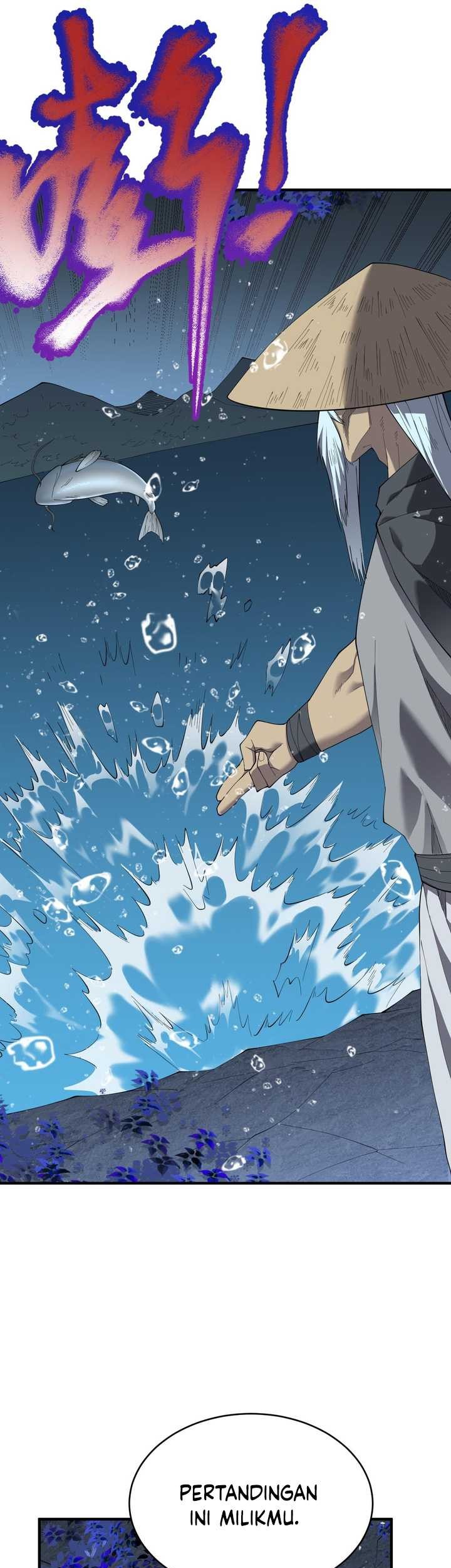 I Became The Game’s Biggest Villain Chapter 65 Gambar 18