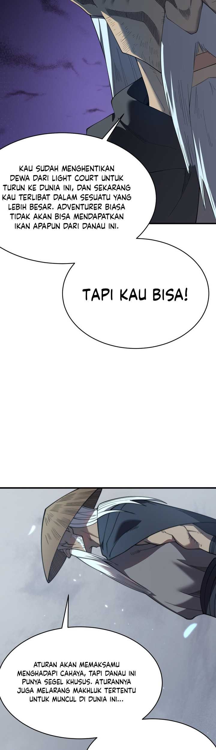 I Became The Game’s Biggest Villain Chapter 65 Gambar 22