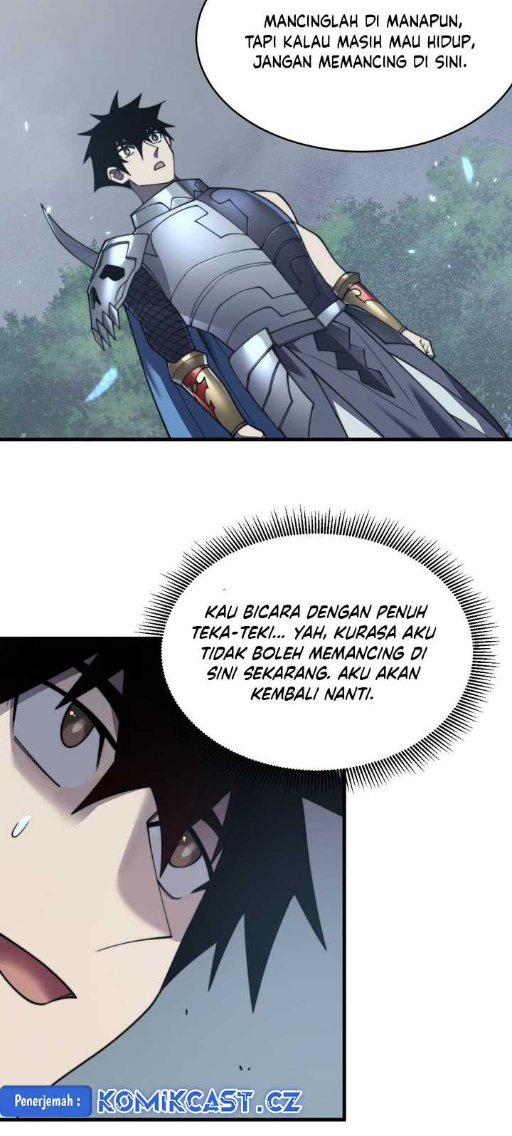 I Became The Game’s Biggest Villain Chapter 65 Gambar 23