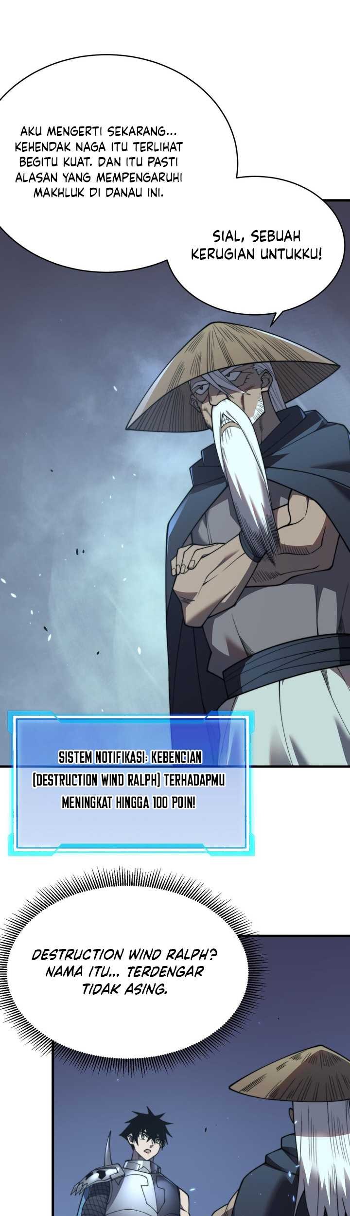 I Became The Game’s Biggest Villain Chapter 65 Gambar 24