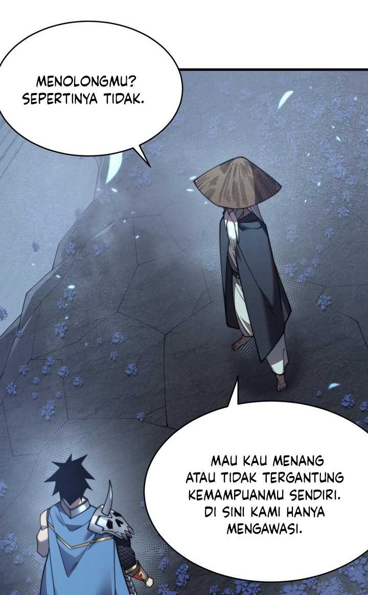 I Became The Game’s Biggest Villain Chapter 65 Gambar 27