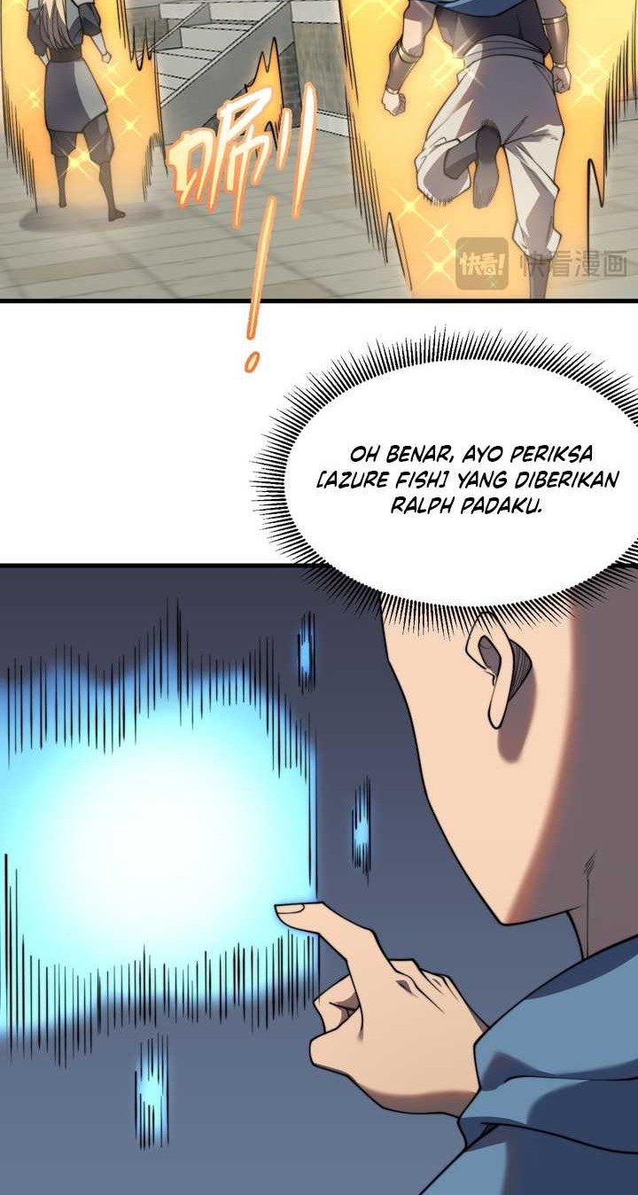 I Became The Game’s Biggest Villain Chapter 65 Gambar 35