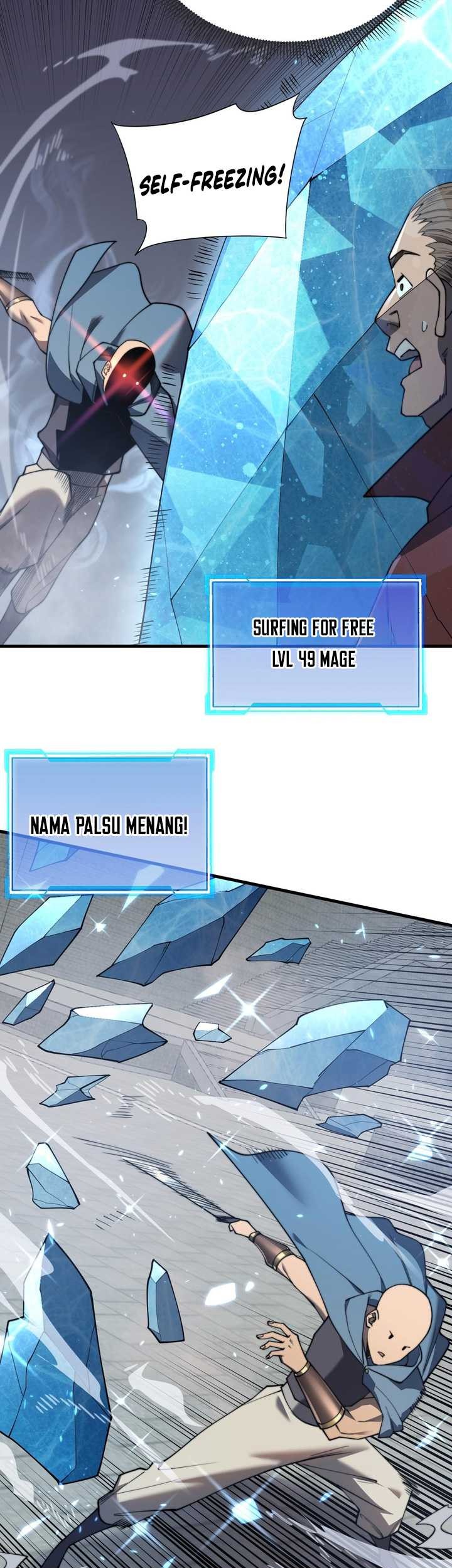 I Became The Game’s Biggest Villain Chapter 65 Gambar 38