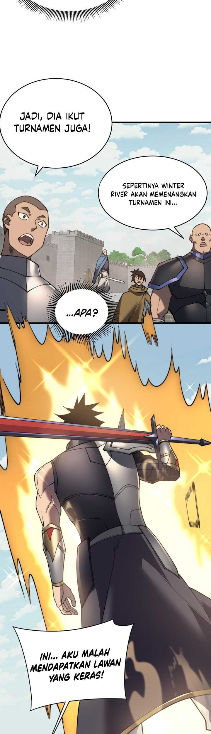 I Became The Game’s Biggest Villain Chapter 65 Gambar 40