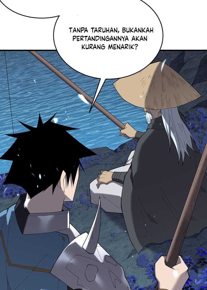 I Became The Game’s Biggest Villain Chapter 65 Gambar 3