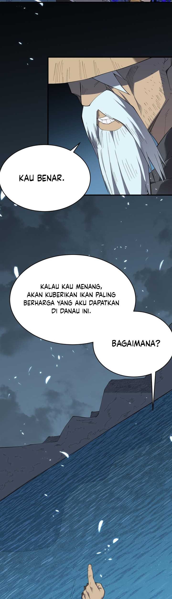 I Became The Game’s Biggest Villain Chapter 65 Gambar 4