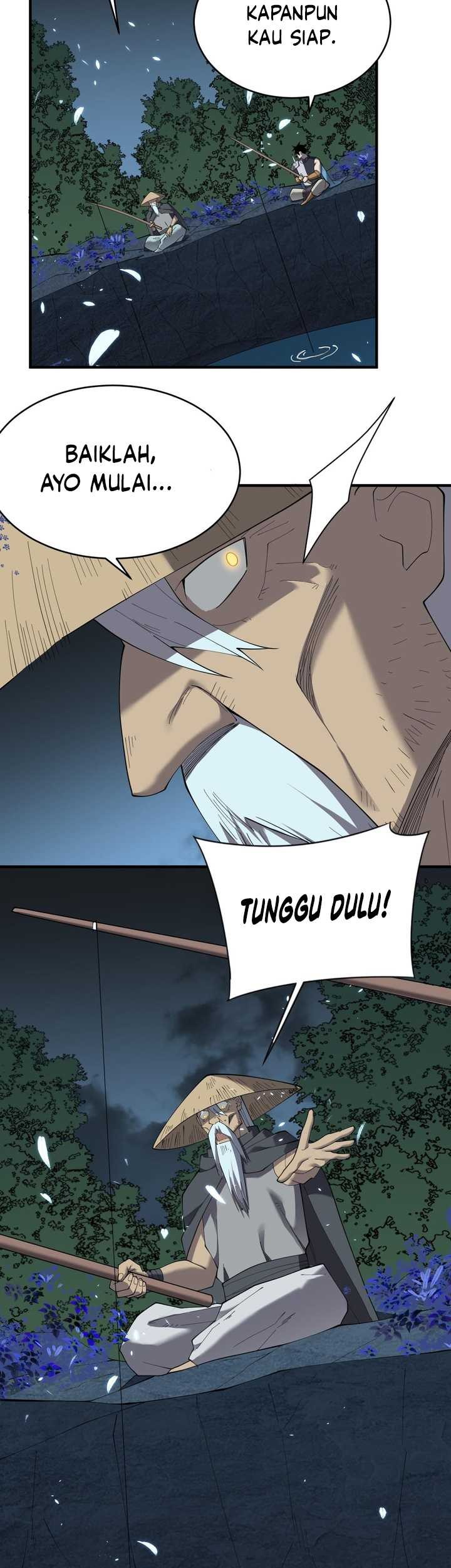 I Became The Game’s Biggest Villain Chapter 65 Gambar 8
