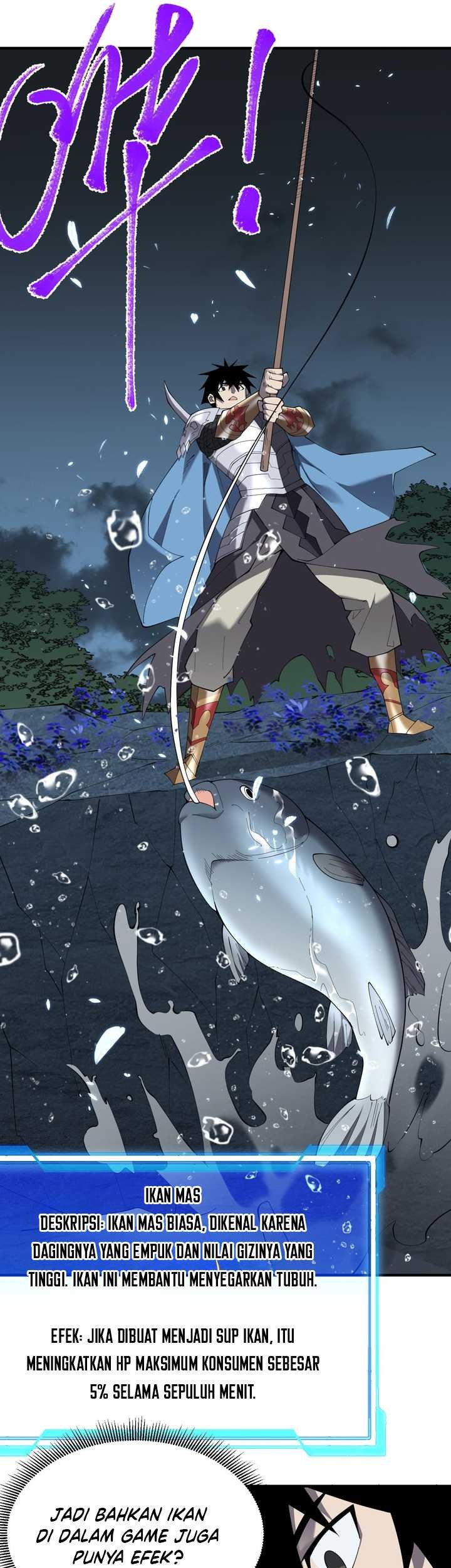 I Became The Game’s Biggest Villain Chapter 65 Gambar 10