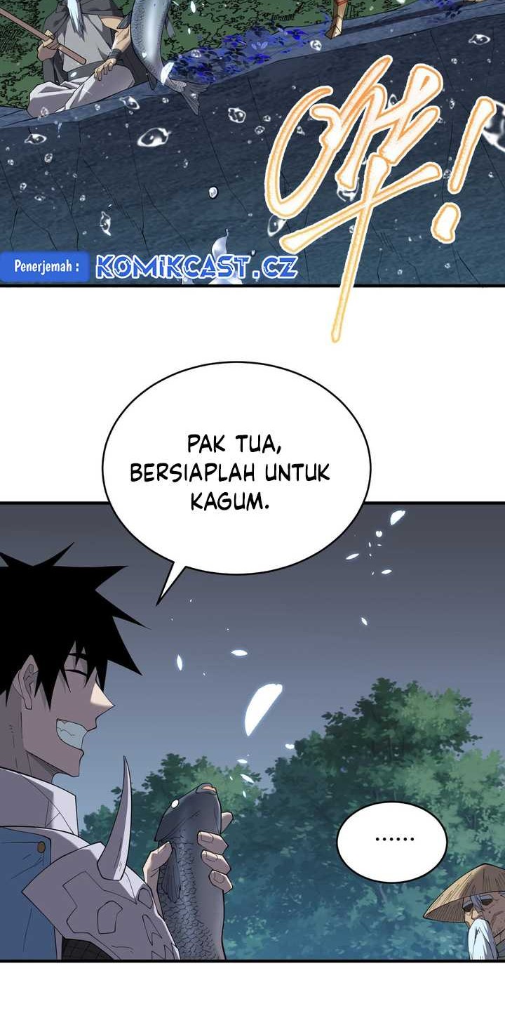 I Became The Game’s Biggest Villain Chapter 65 Gambar 13