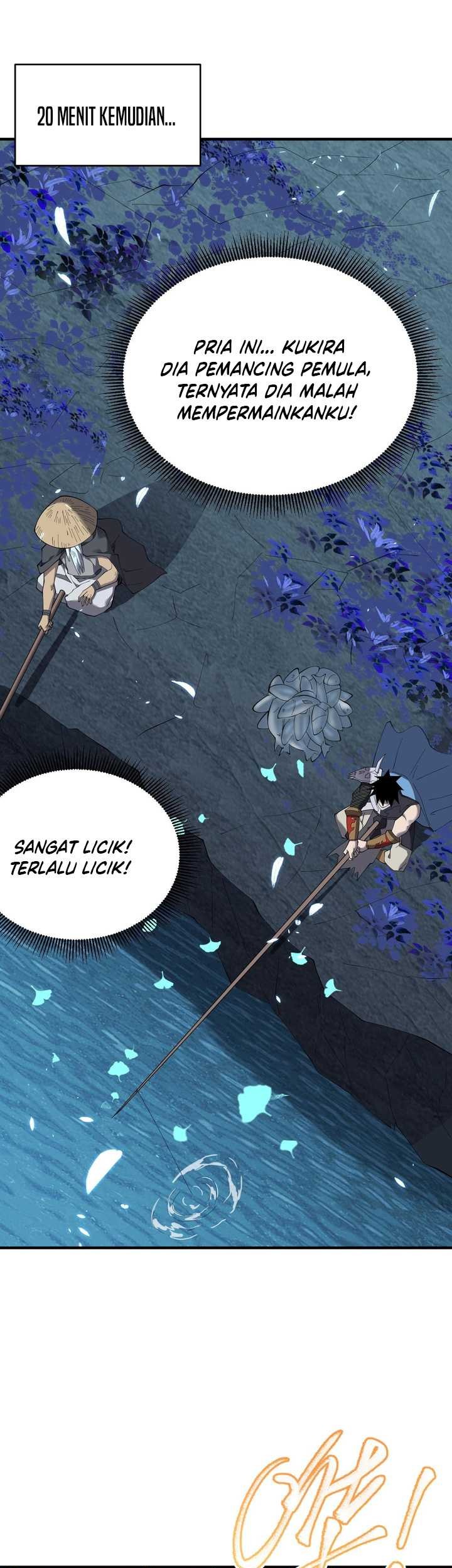 I Became The Game’s Biggest Villain Chapter 65 Gambar 14