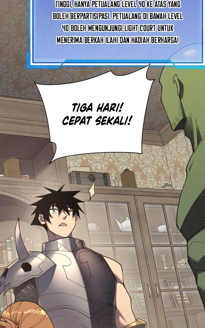 I Became The Game’s Biggest Villain Chapter 64 Gambar 11
