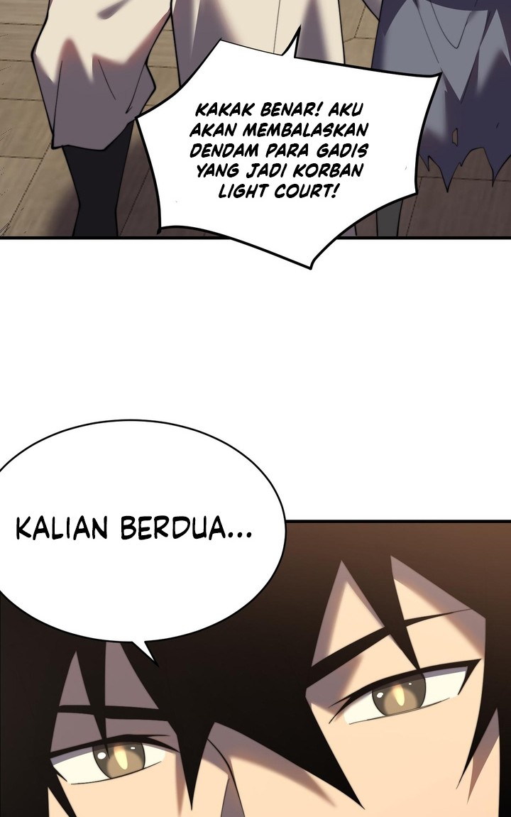 I Became The Game’s Biggest Villain Chapter 64 Gambar 15