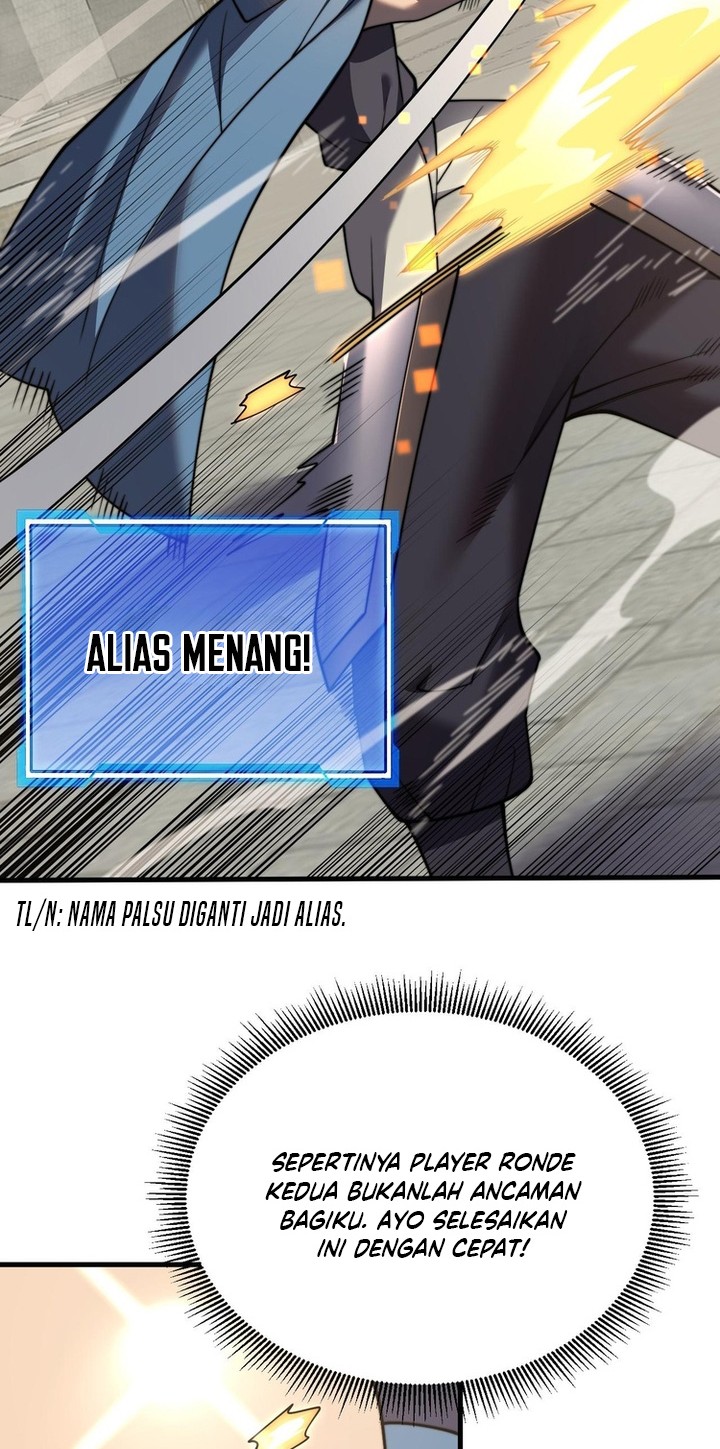 I Became The Game’s Biggest Villain Chapter 63 Gambar 21