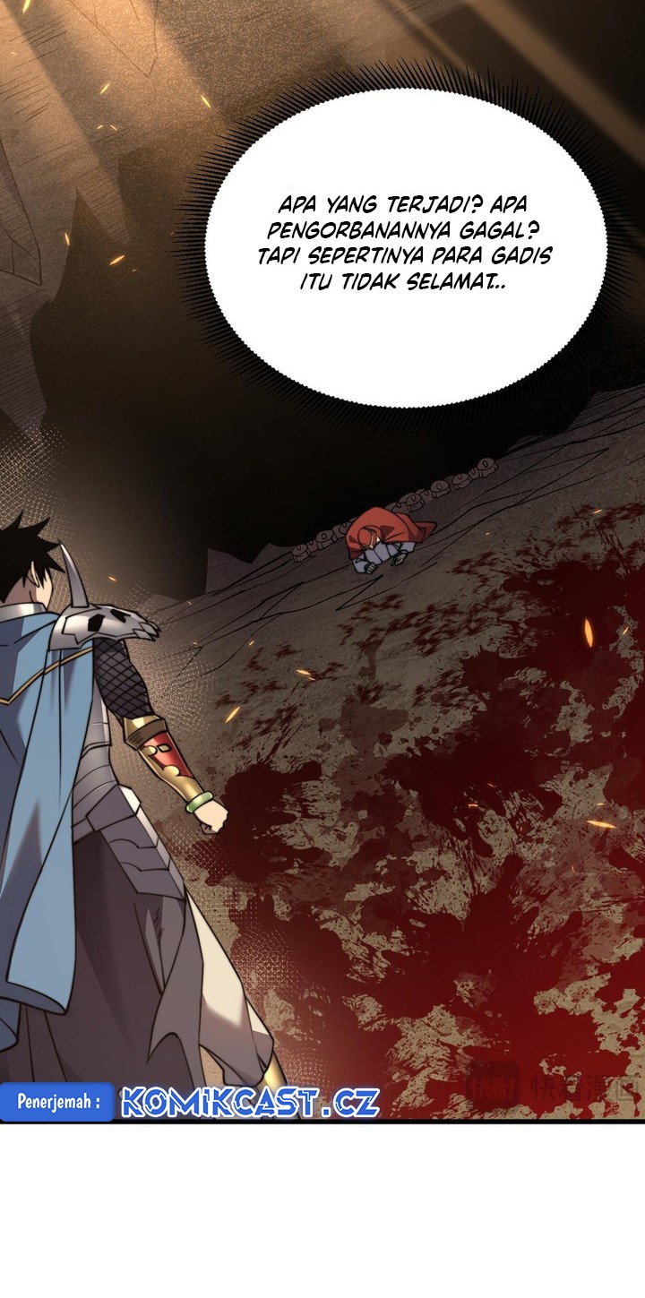 I Became The Game’s Biggest Villain Chapter 63 Gambar 25