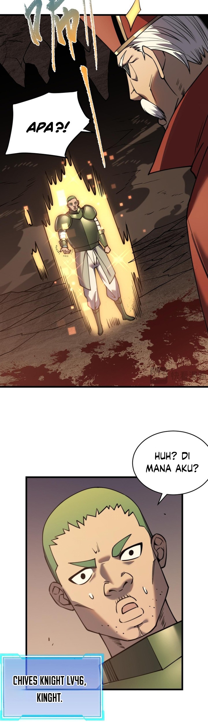 I Became The Game’s Biggest Villain Chapter 63 Gambar 30
