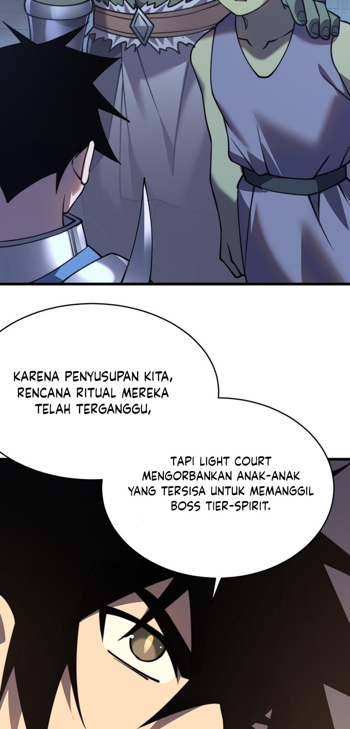 I Became The Game’s Biggest Villain Chapter 63 Gambar 37