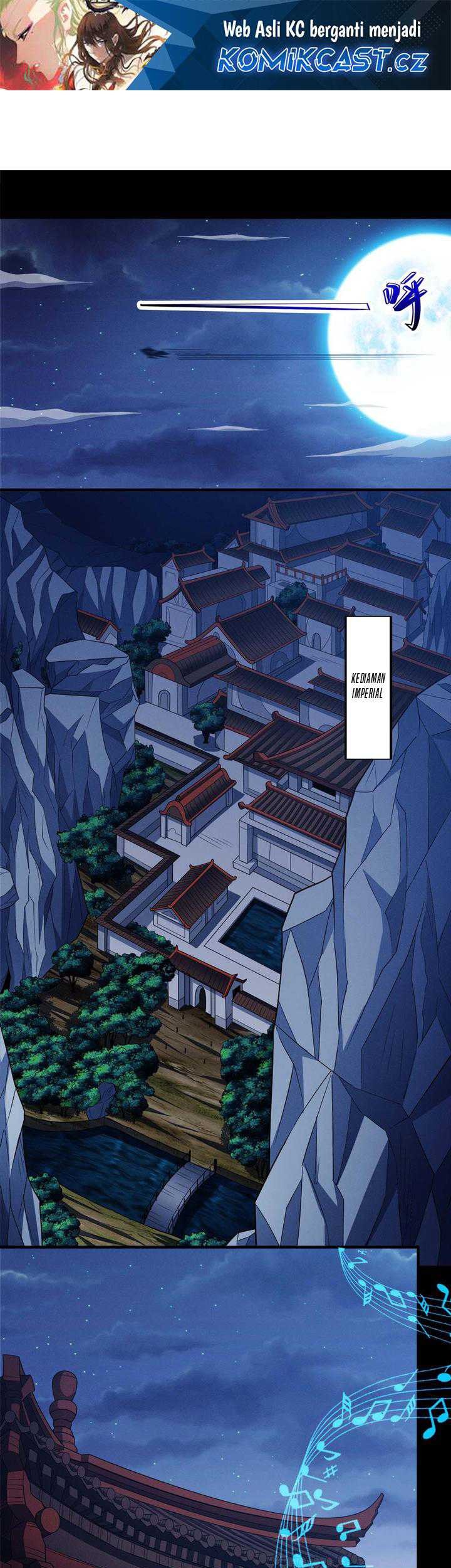 Baca  God of Martial Arts Chapter 653 Gambar 2