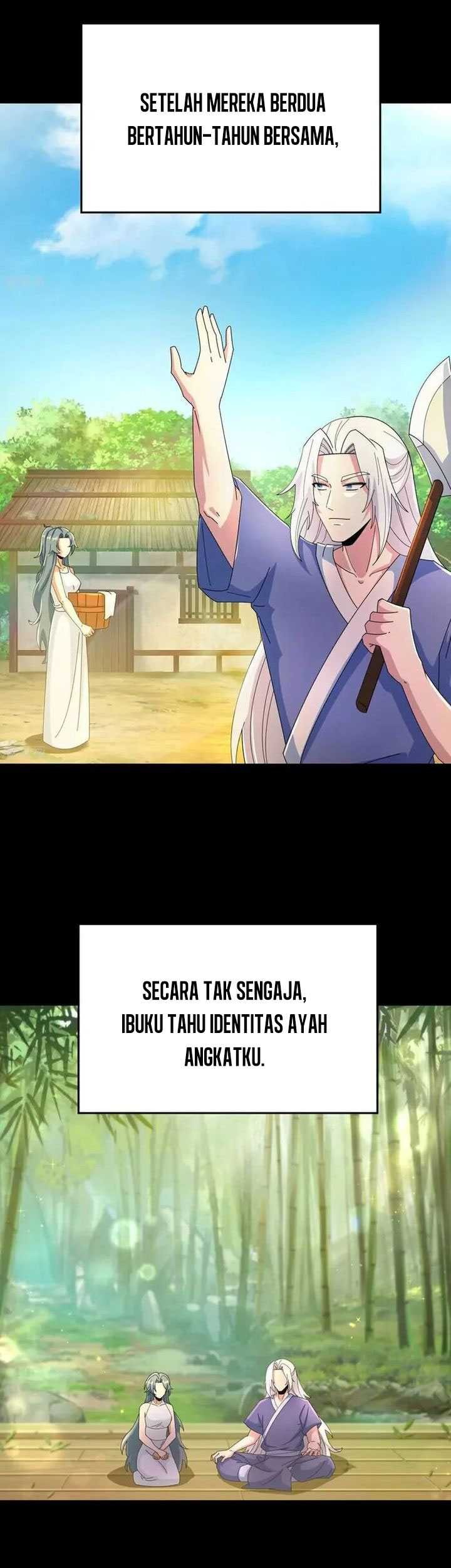 Against the Gods Chapter 683 Gambar 16