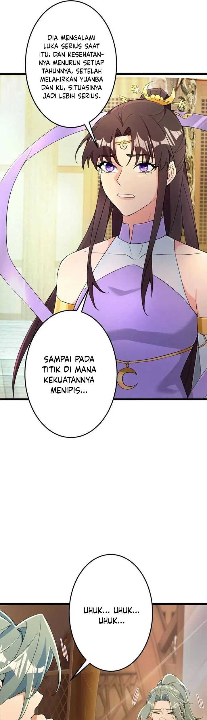 Against the Gods Chapter 683 Gambar 34