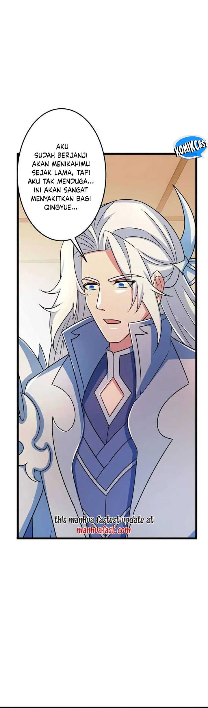 Against the Gods Chapter 683 Gambar 47