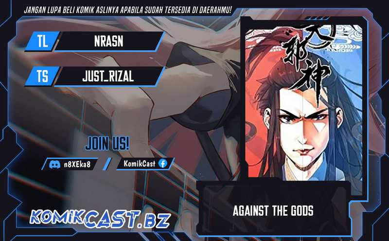 Baca Komik Against the Gods Chapter 682 Gambar 1