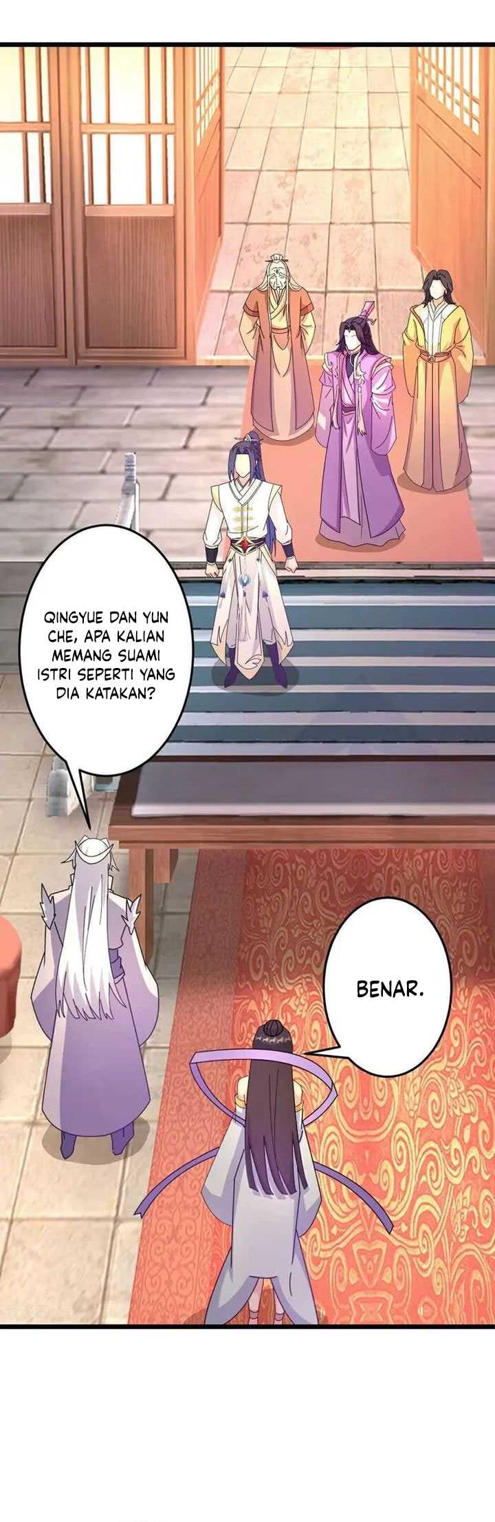 Against the Gods Chapter 682 Gambar 47