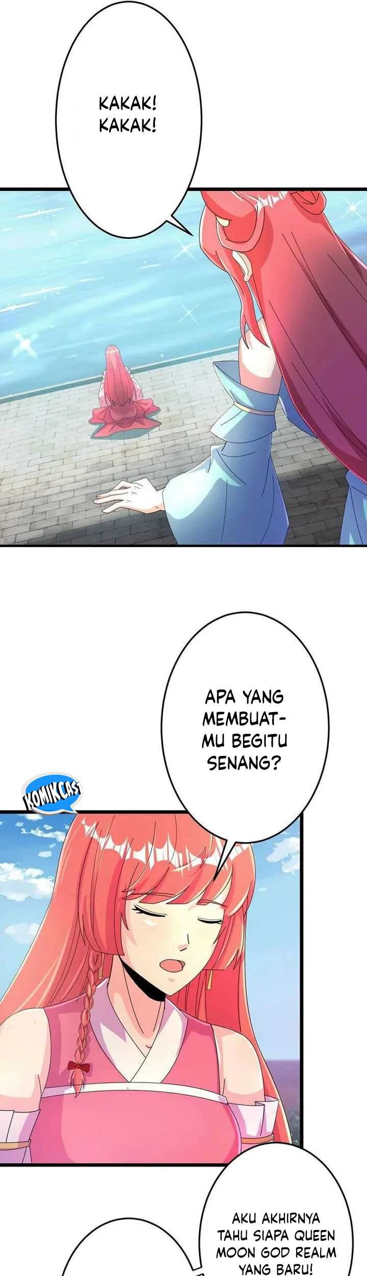 Against the Gods Chapter 682 Gambar 4