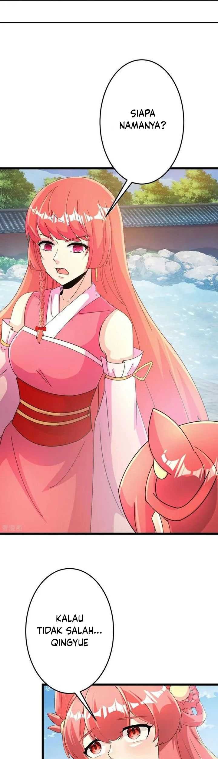 Against the Gods Chapter 682 Gambar 6