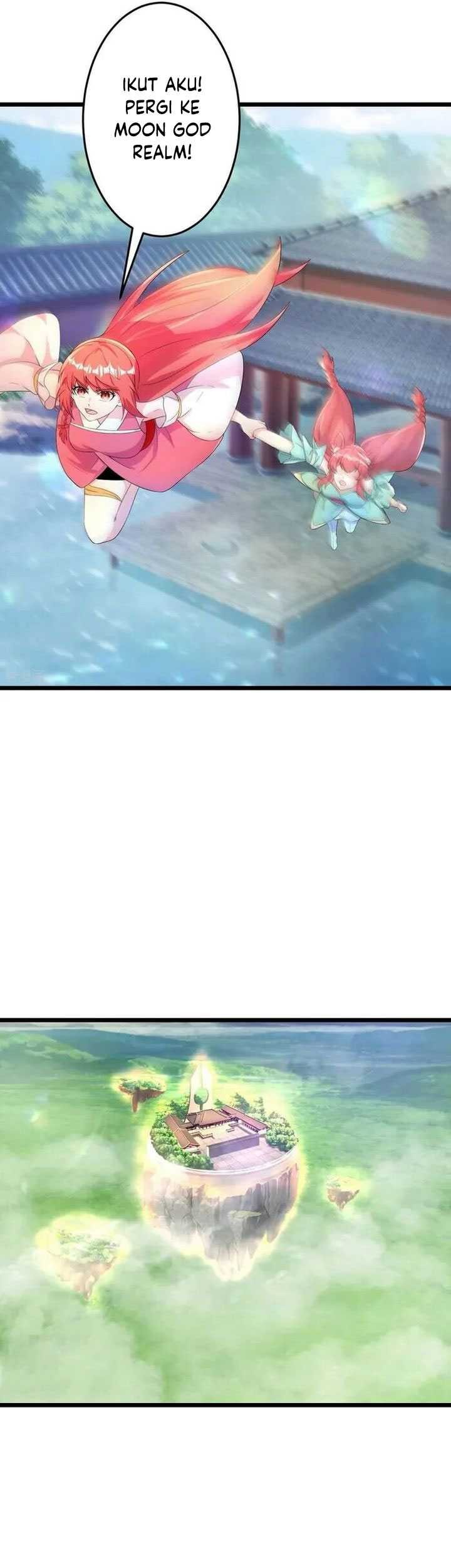 Against the Gods Chapter 682 Gambar 10