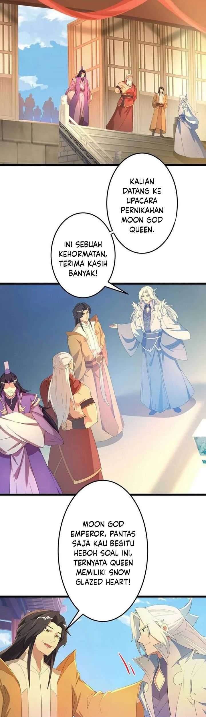 Against the Gods Chapter 682 Gambar 12