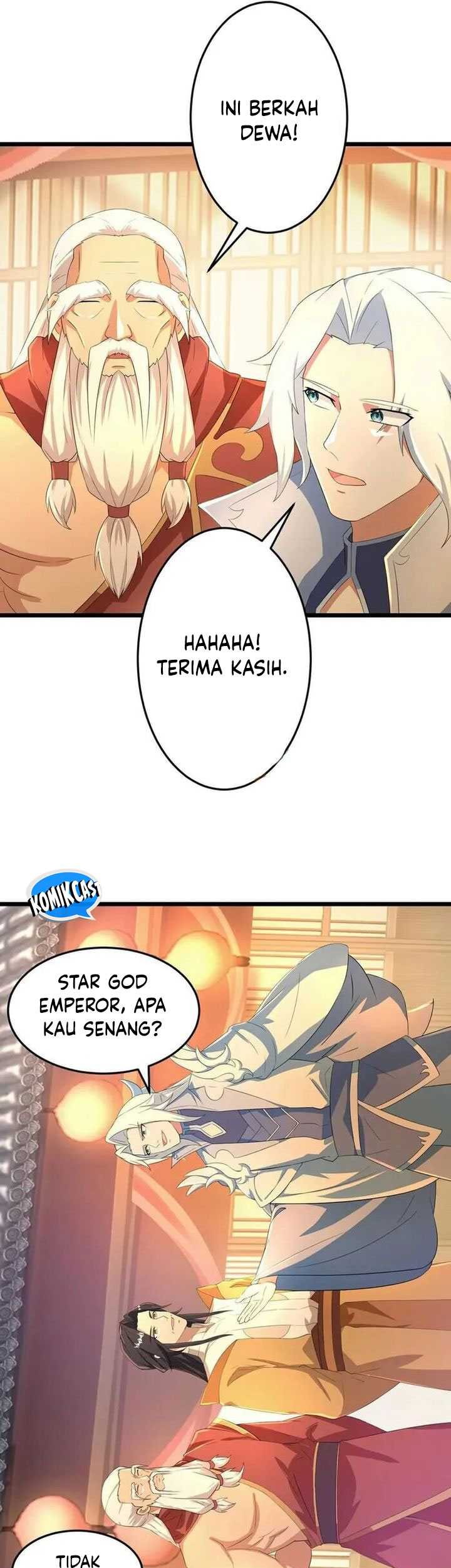 Against the Gods Chapter 682 Gambar 14