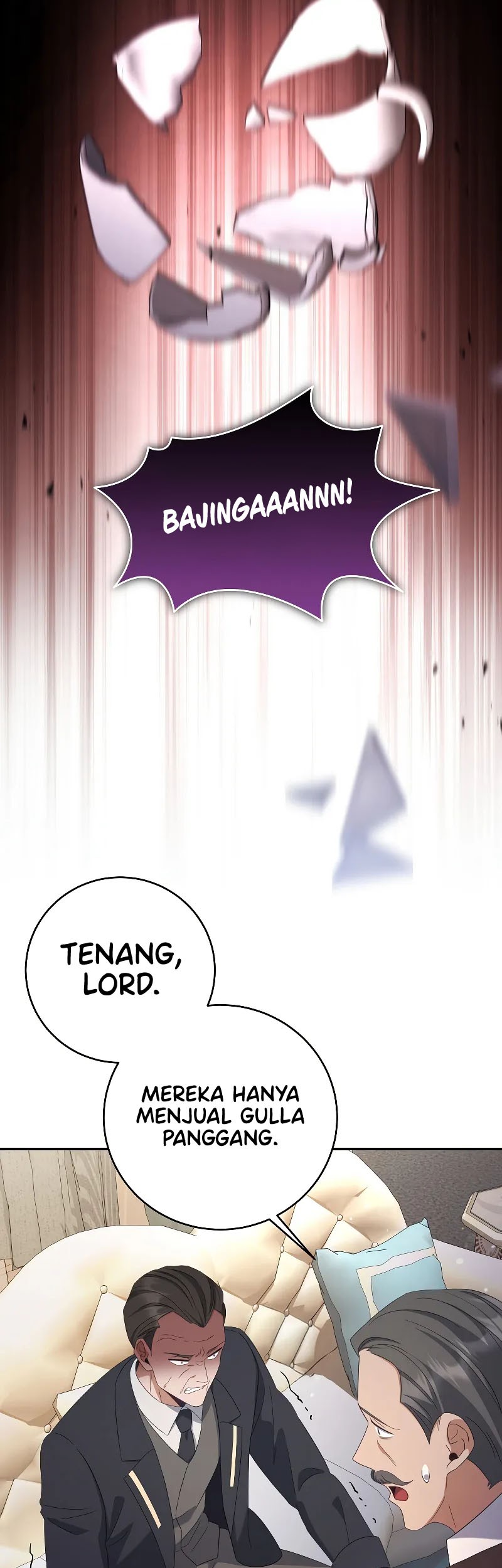 Margrave’s Bastard Son was The Emperor Chapter 53 Gambar 42