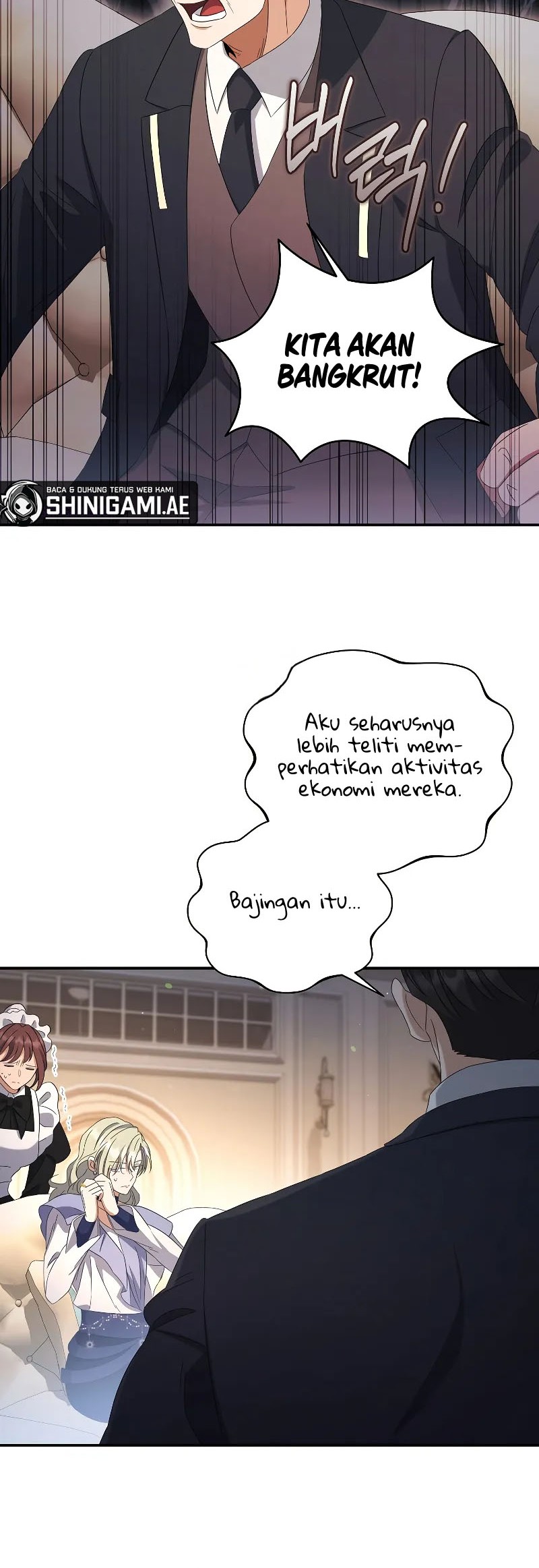Margrave’s Bastard Son was The Emperor Chapter 53 Gambar 45