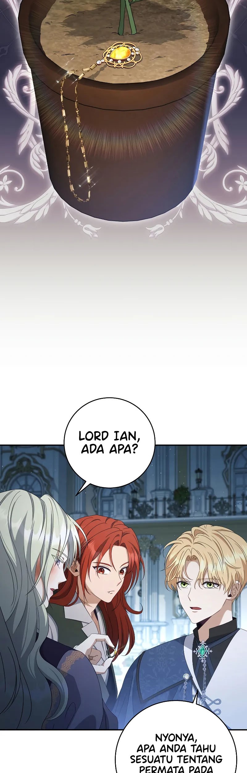 Margrave’s Bastard Son was The Emperor Chapter 53 Gambar 4
