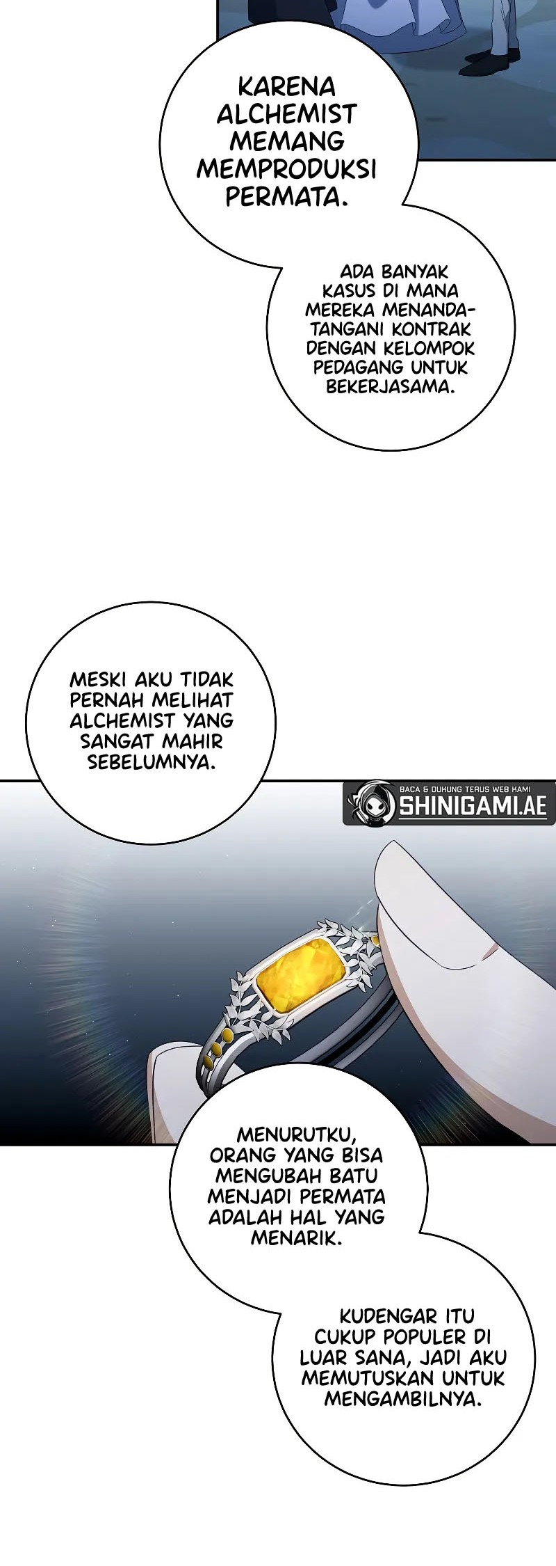 Margrave’s Bastard Son was The Emperor Chapter 53 Gambar 9