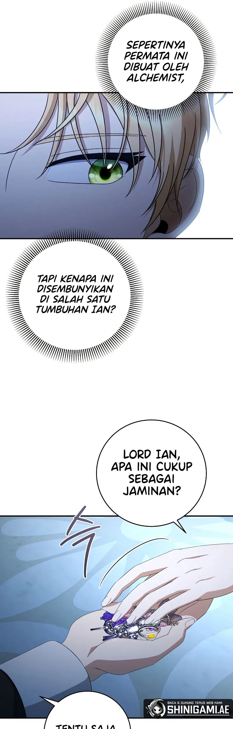 Margrave’s Bastard Son was The Emperor Chapter 53 Gambar 10