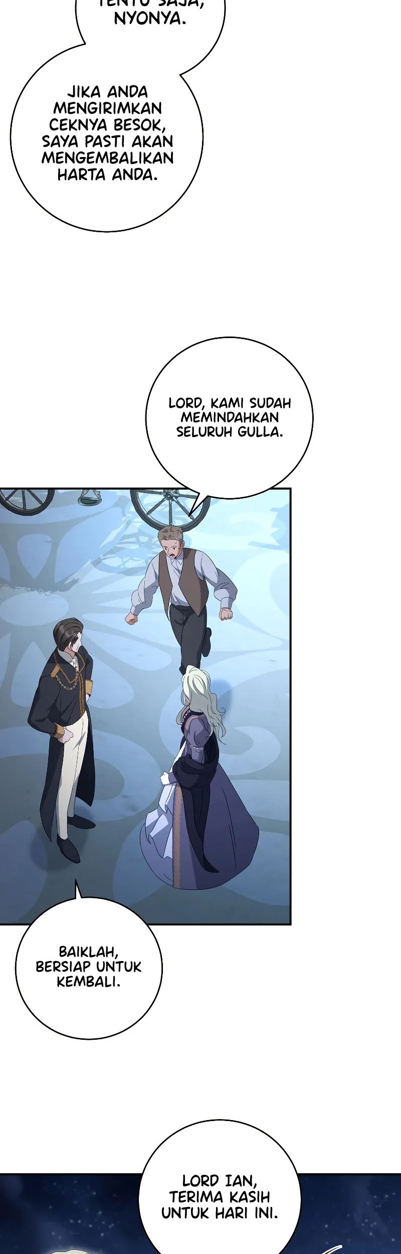 Margrave’s Bastard Son was The Emperor Chapter 53 Gambar 11