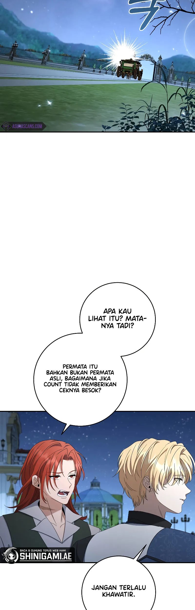 Margrave’s Bastard Son was The Emperor Chapter 53 Gambar 16