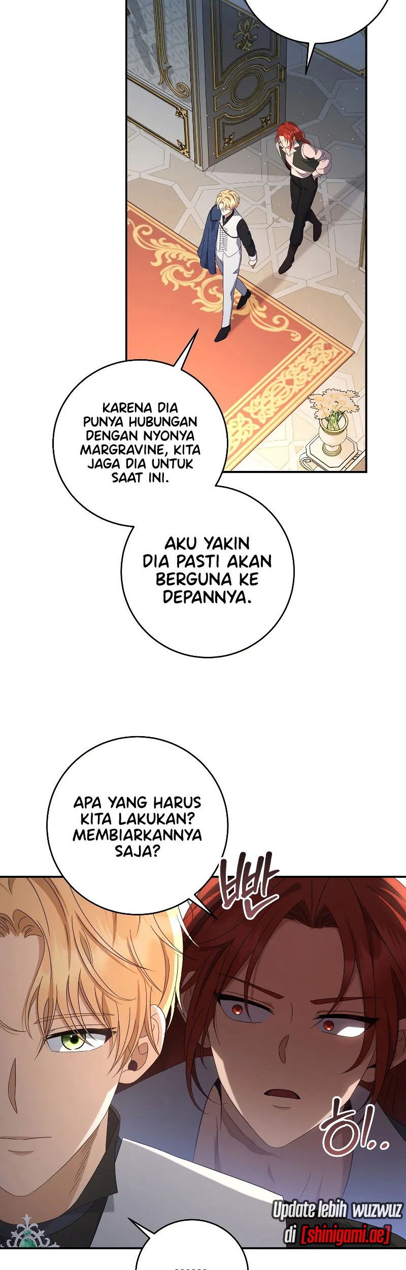 Margrave’s Bastard Son was The Emperor Chapter 53 Gambar 19